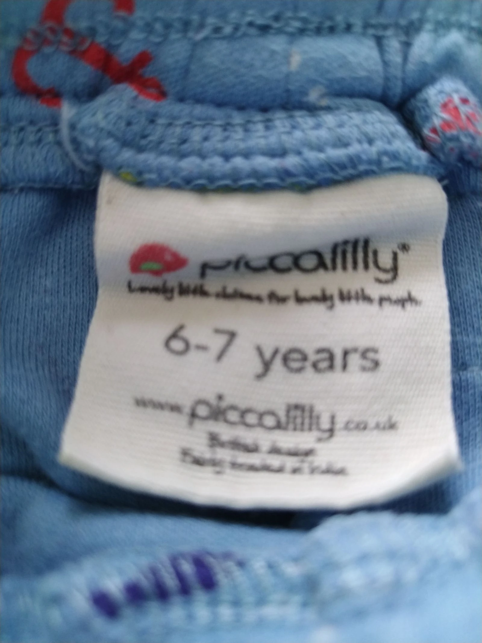Organische shorts 6-7 – photo 3